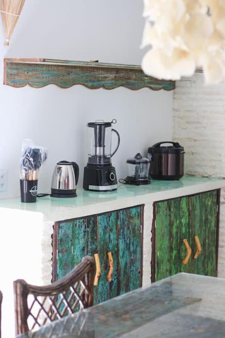 Villa Atlantic Icaraizinho Ngoại thất bức ảnh