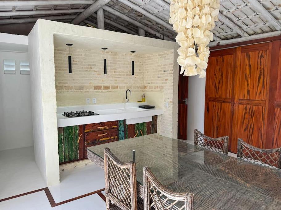 Villa Atlantic Icaraizinho Ngoại thất bức ảnh