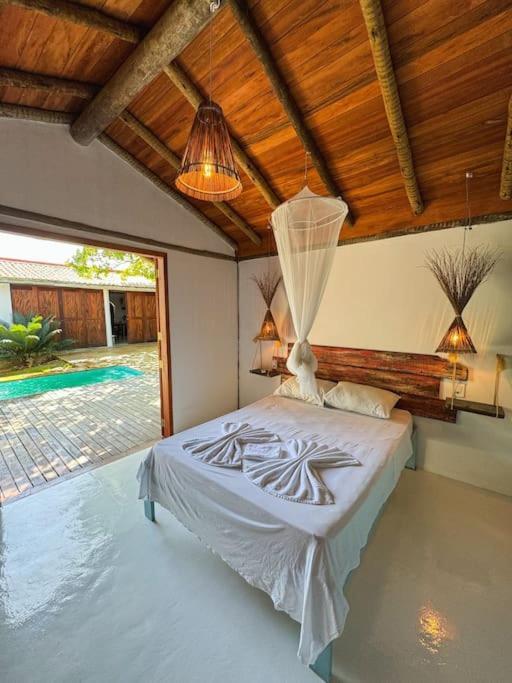 Villa Atlantic Icaraizinho Ngoại thất bức ảnh