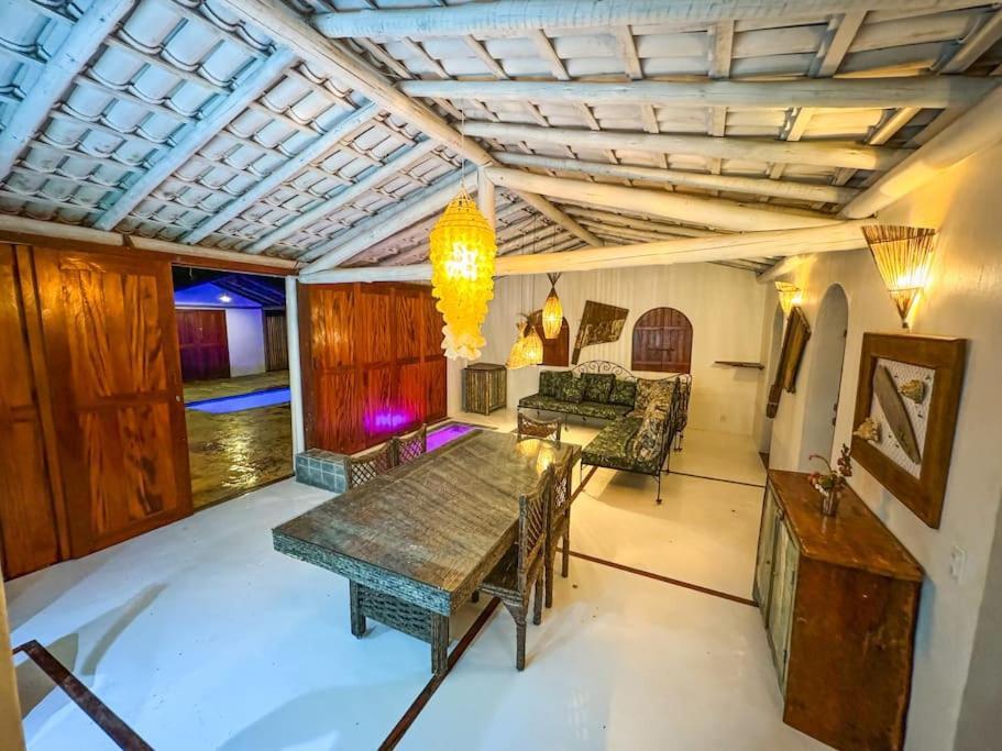 Villa Atlantic Icaraizinho Ngoại thất bức ảnh
