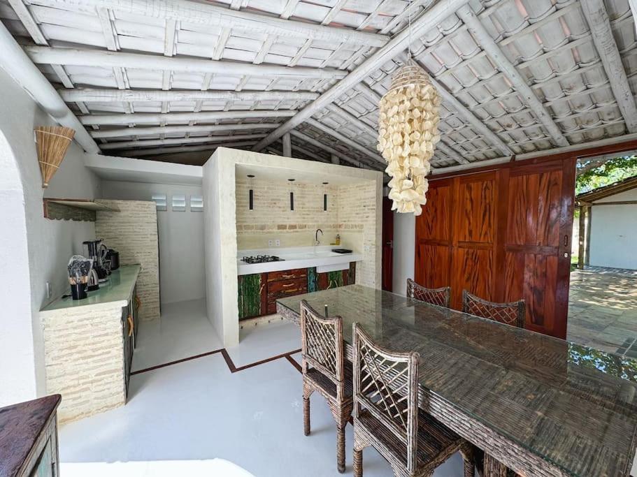 Villa Atlantic Icaraizinho Ngoại thất bức ảnh