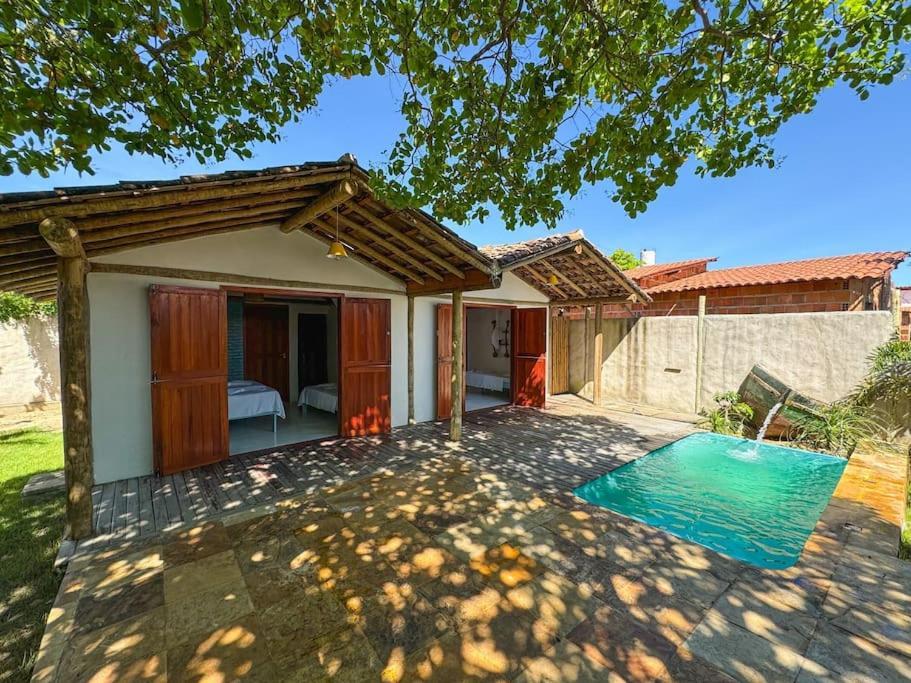 Villa Atlantic Icaraizinho Ngoại thất bức ảnh