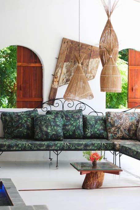 Villa Atlantic Icaraizinho Ngoại thất bức ảnh