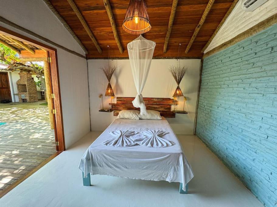 Villa Atlantic Icaraizinho Ngoại thất bức ảnh
