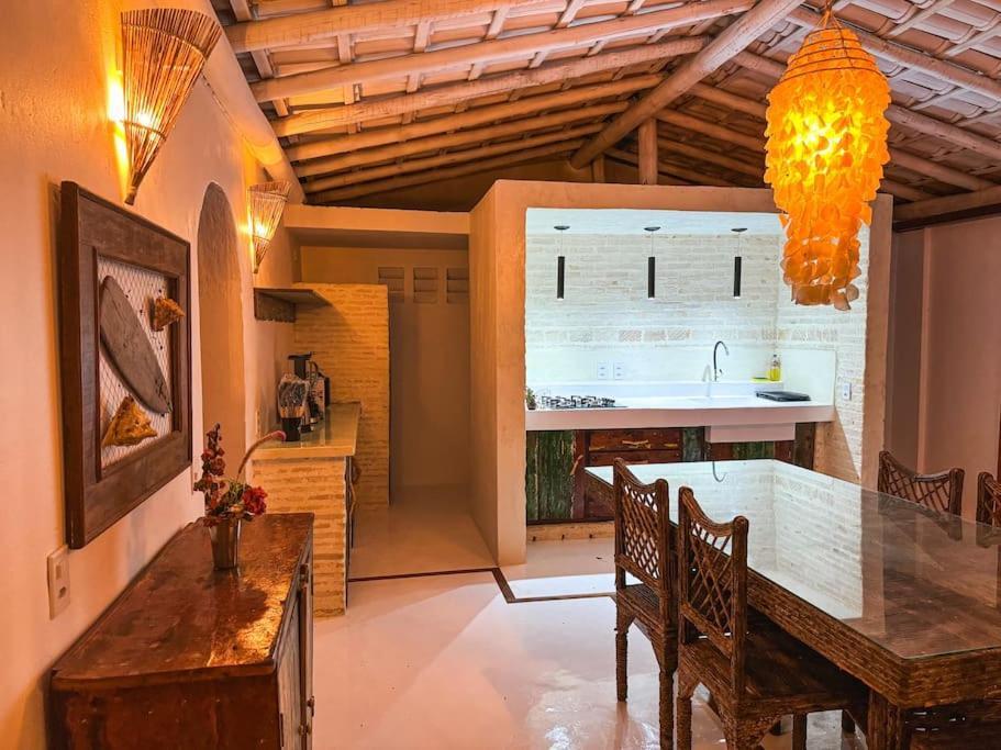 Villa Atlantic Icaraizinho Ngoại thất bức ảnh