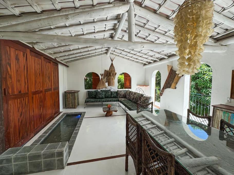 Villa Atlantic Icaraizinho Ngoại thất bức ảnh