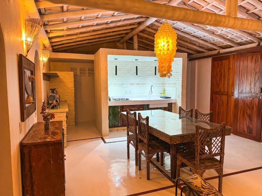 Villa Atlantic Icaraizinho Ngoại thất bức ảnh