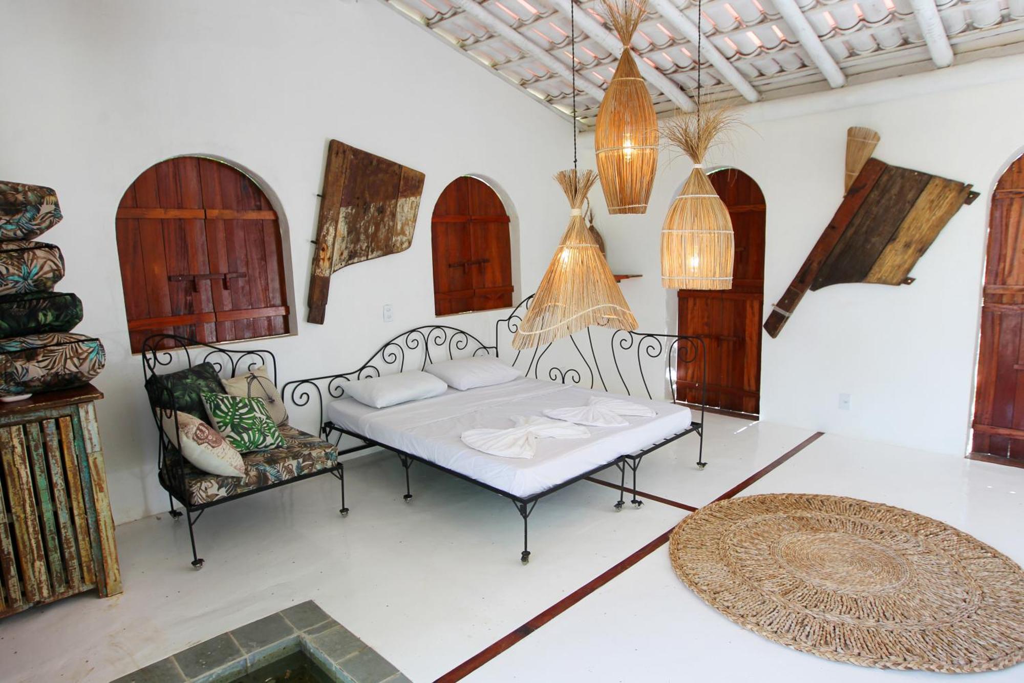 Villa Atlantic Icaraizinho Ngoại thất bức ảnh