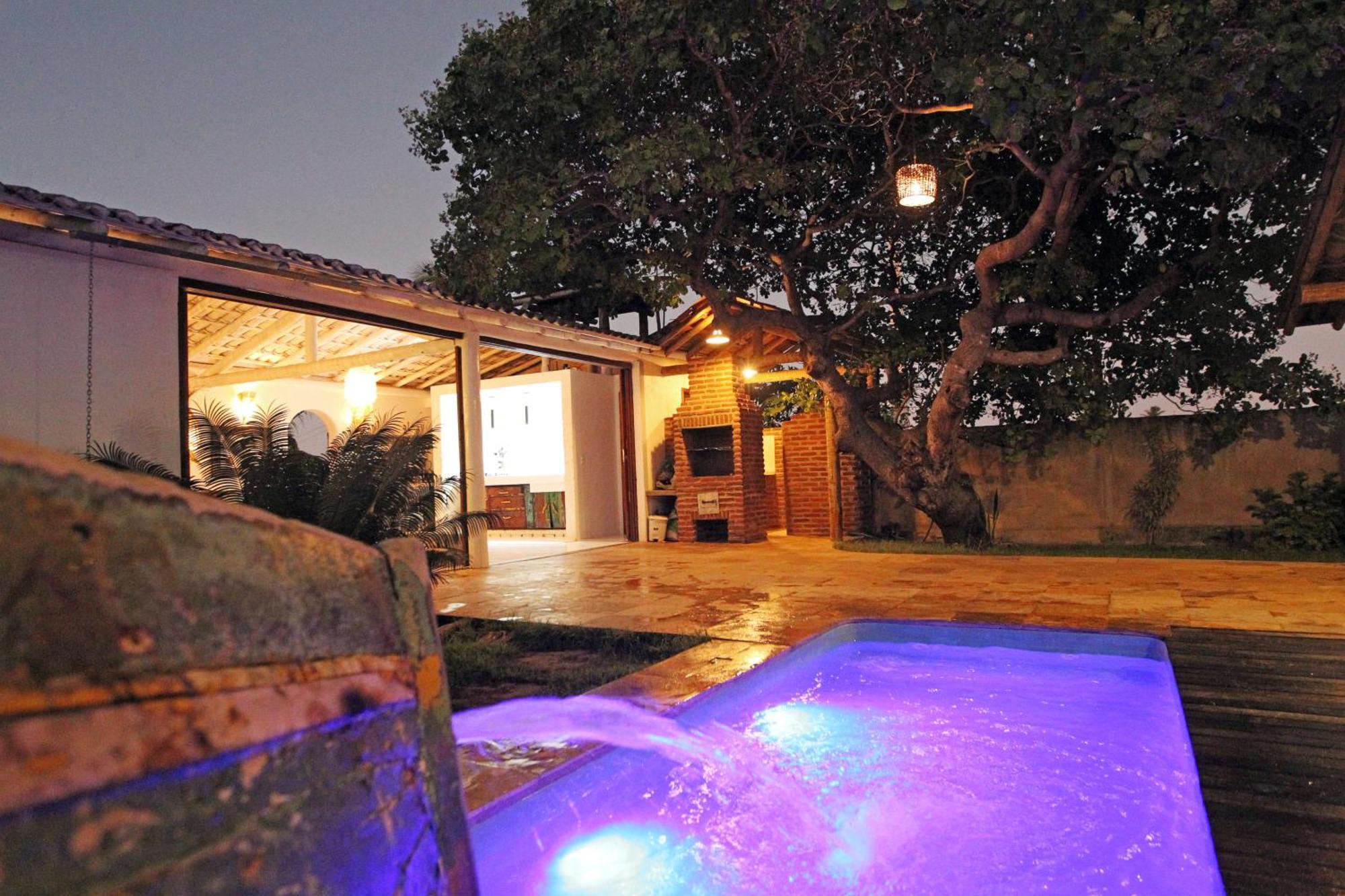Villa Atlantic Icaraizinho Ngoại thất bức ảnh