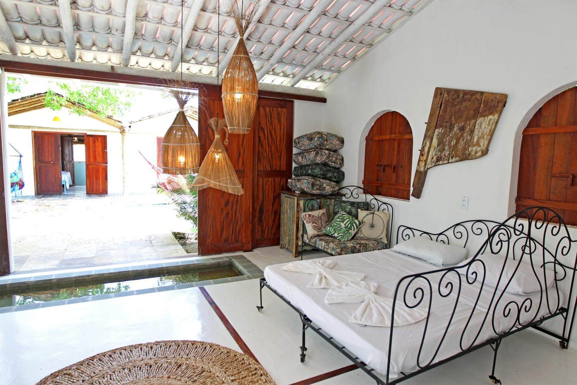 Villa Atlantic Icaraizinho Ngoại thất bức ảnh