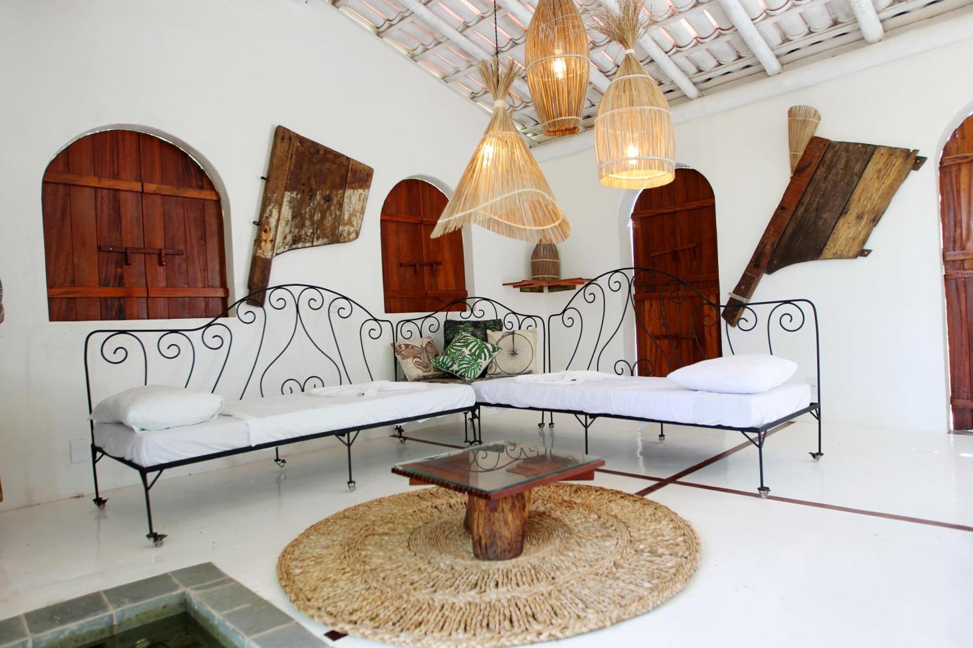 Villa Atlantic Icaraizinho Ngoại thất bức ảnh