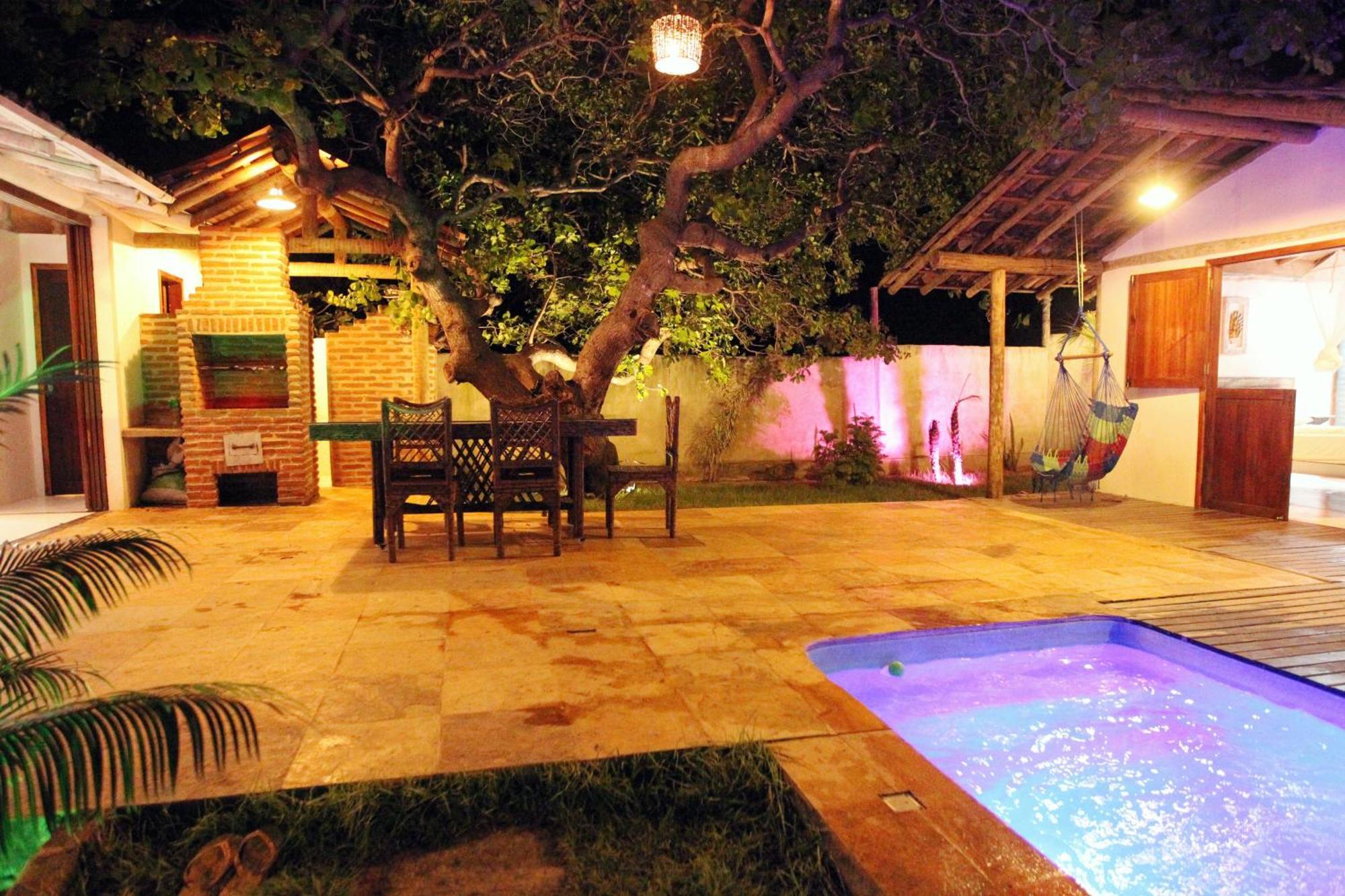 Villa Atlantic Icaraizinho Ngoại thất bức ảnh