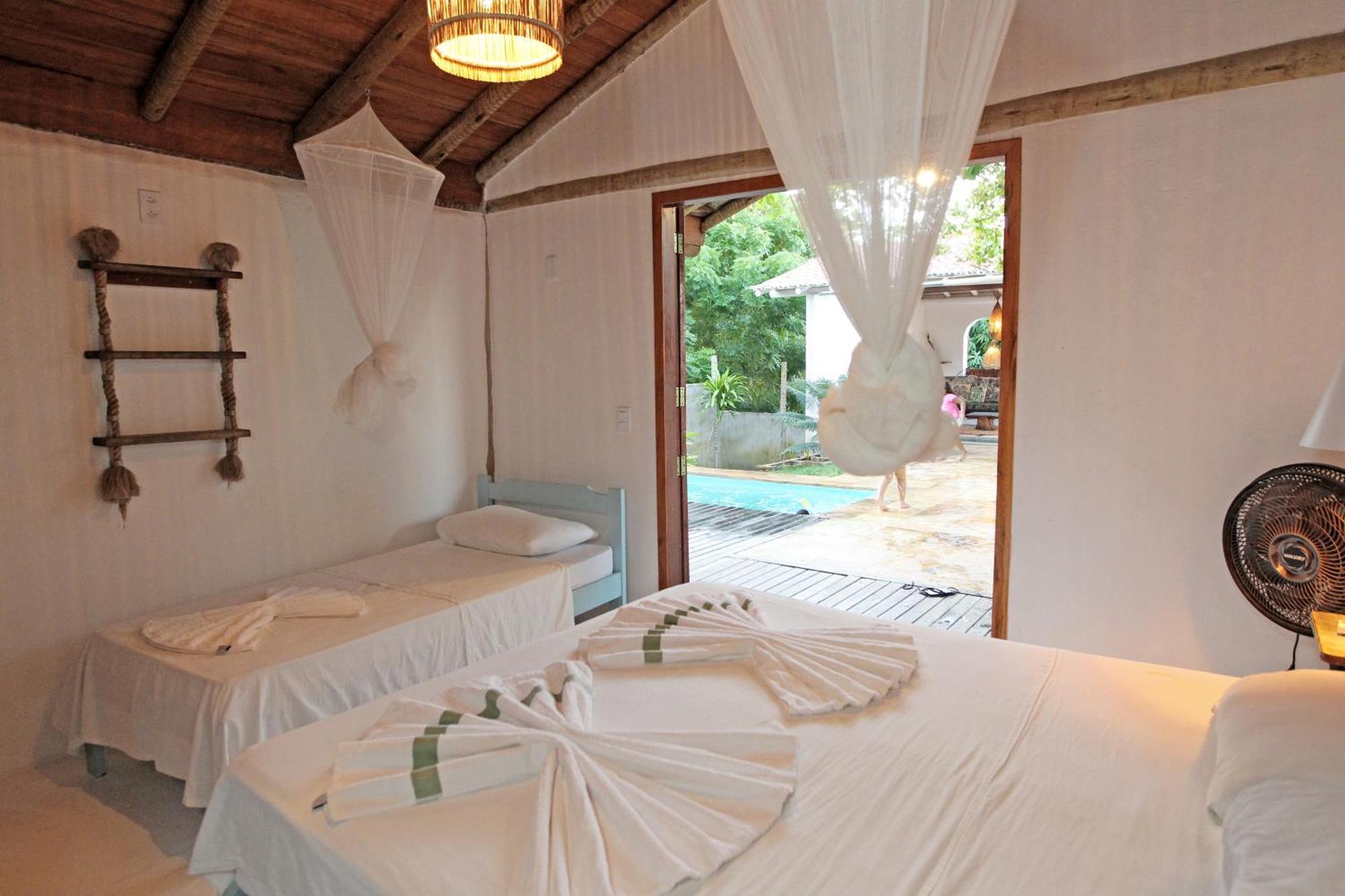 Villa Atlantic Icaraizinho Ngoại thất bức ảnh