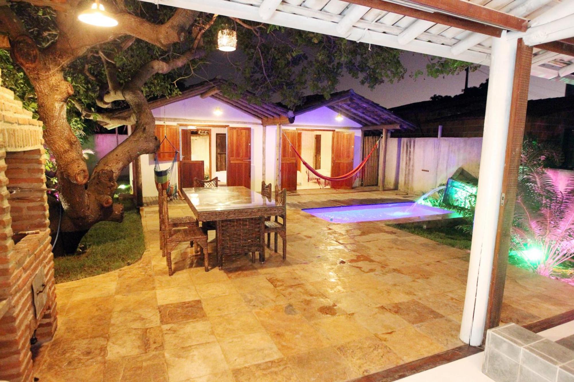 Villa Atlantic Icaraizinho Ngoại thất bức ảnh