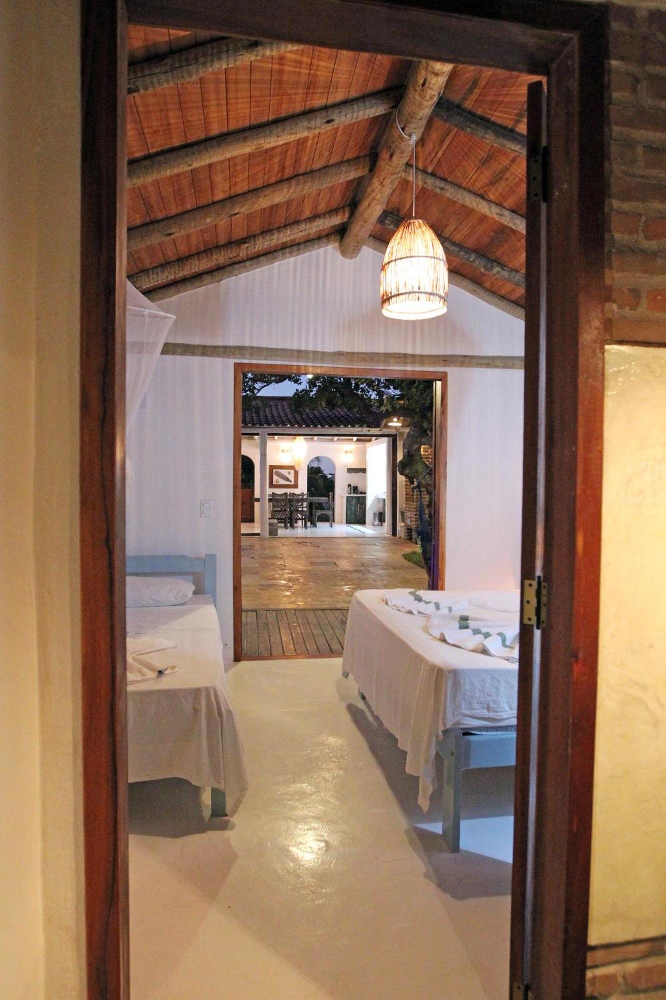 Villa Atlantic Icaraizinho Ngoại thất bức ảnh