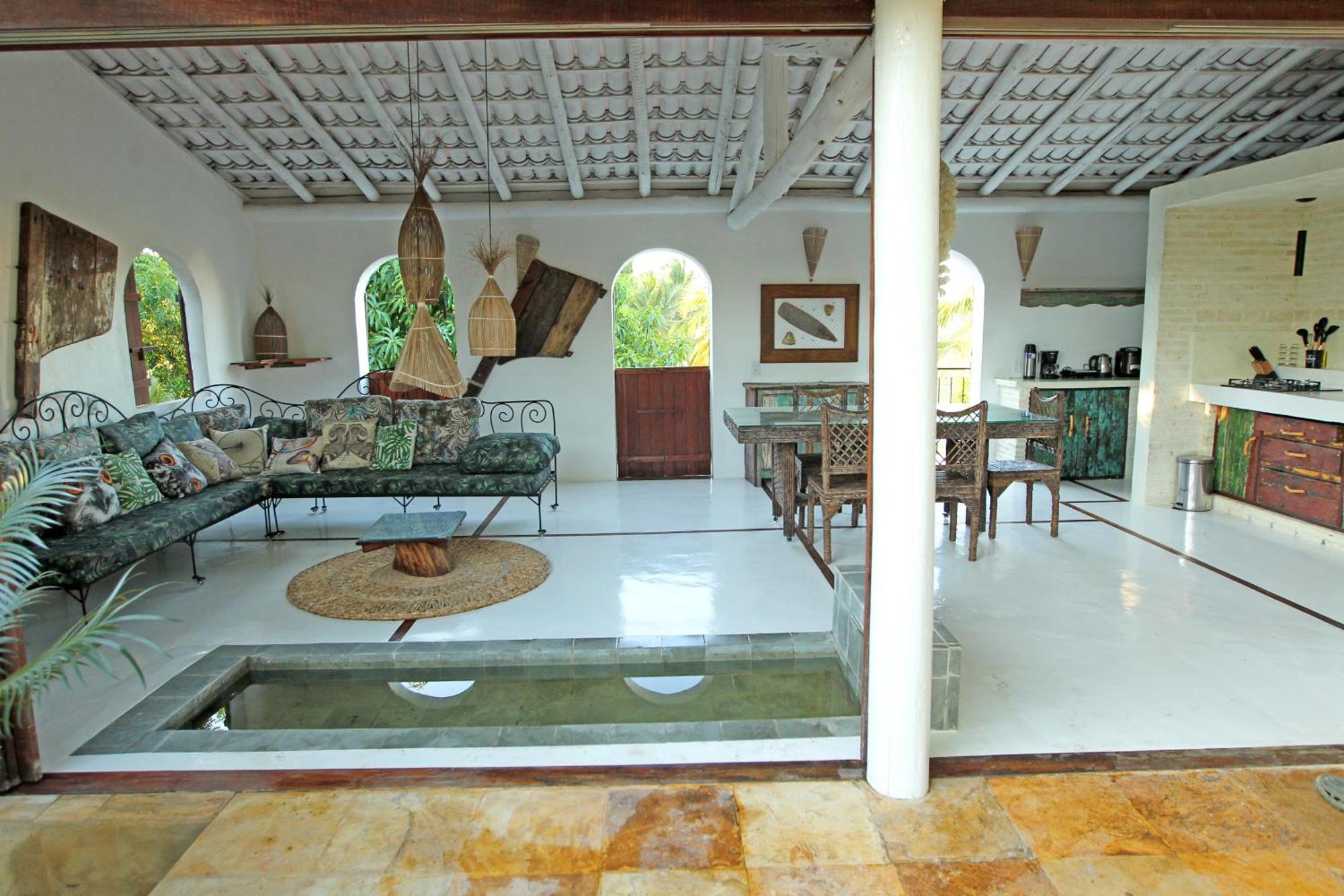 Villa Atlantic Icaraizinho Ngoại thất bức ảnh
