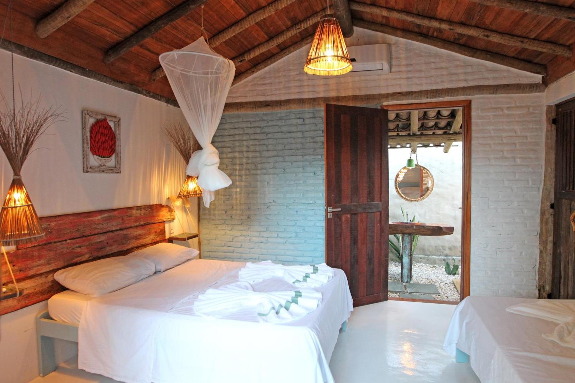 Villa Atlantic Icaraizinho Ngoại thất bức ảnh