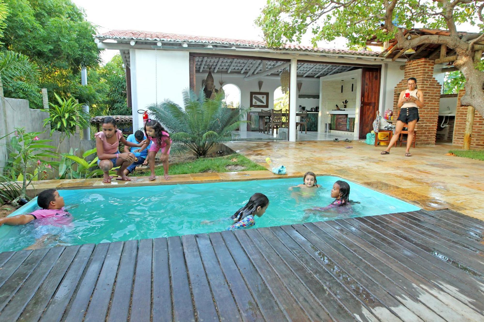 Villa Atlantic Icaraizinho Ngoại thất bức ảnh