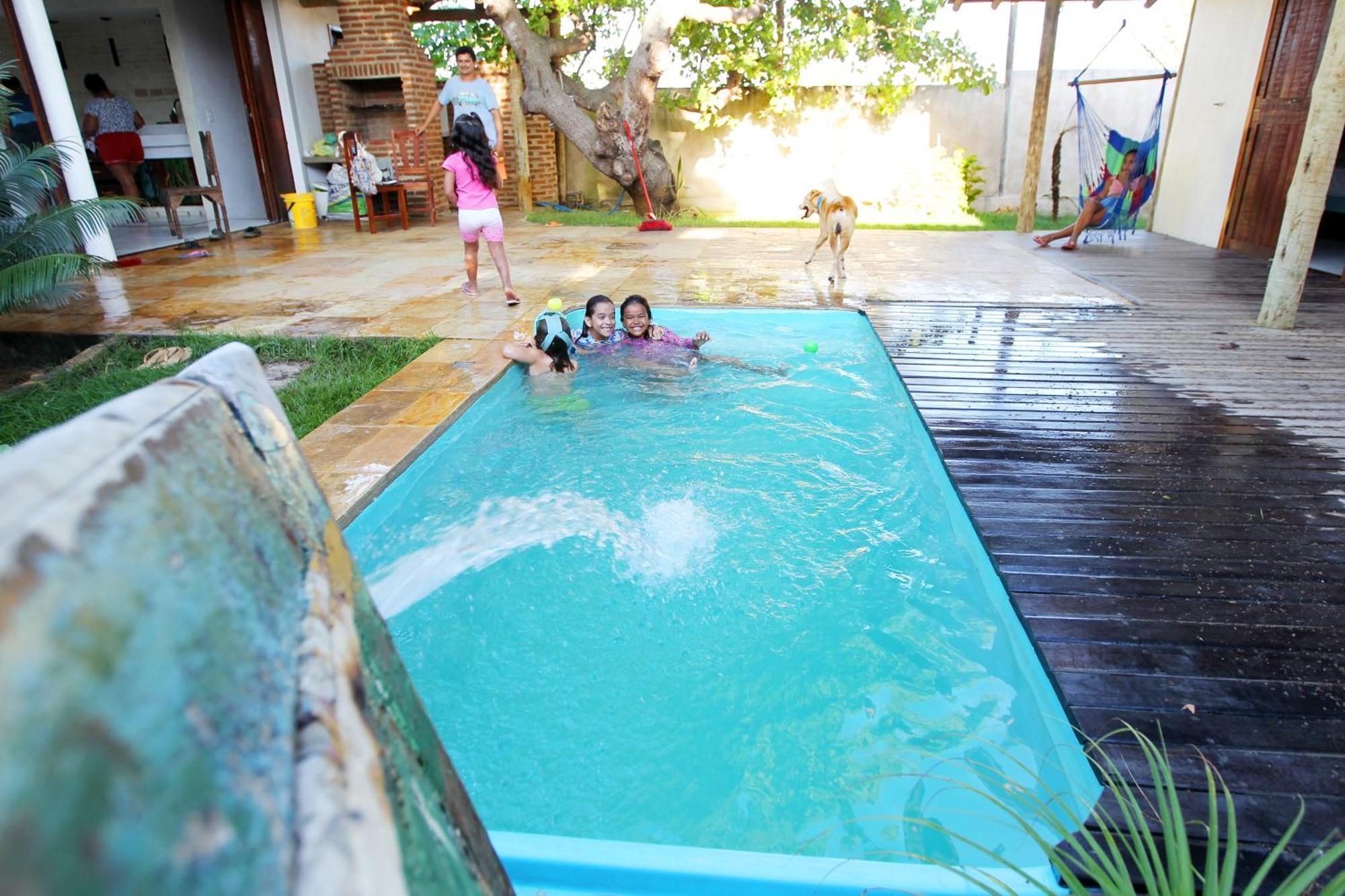 Villa Atlantic Icaraizinho Ngoại thất bức ảnh