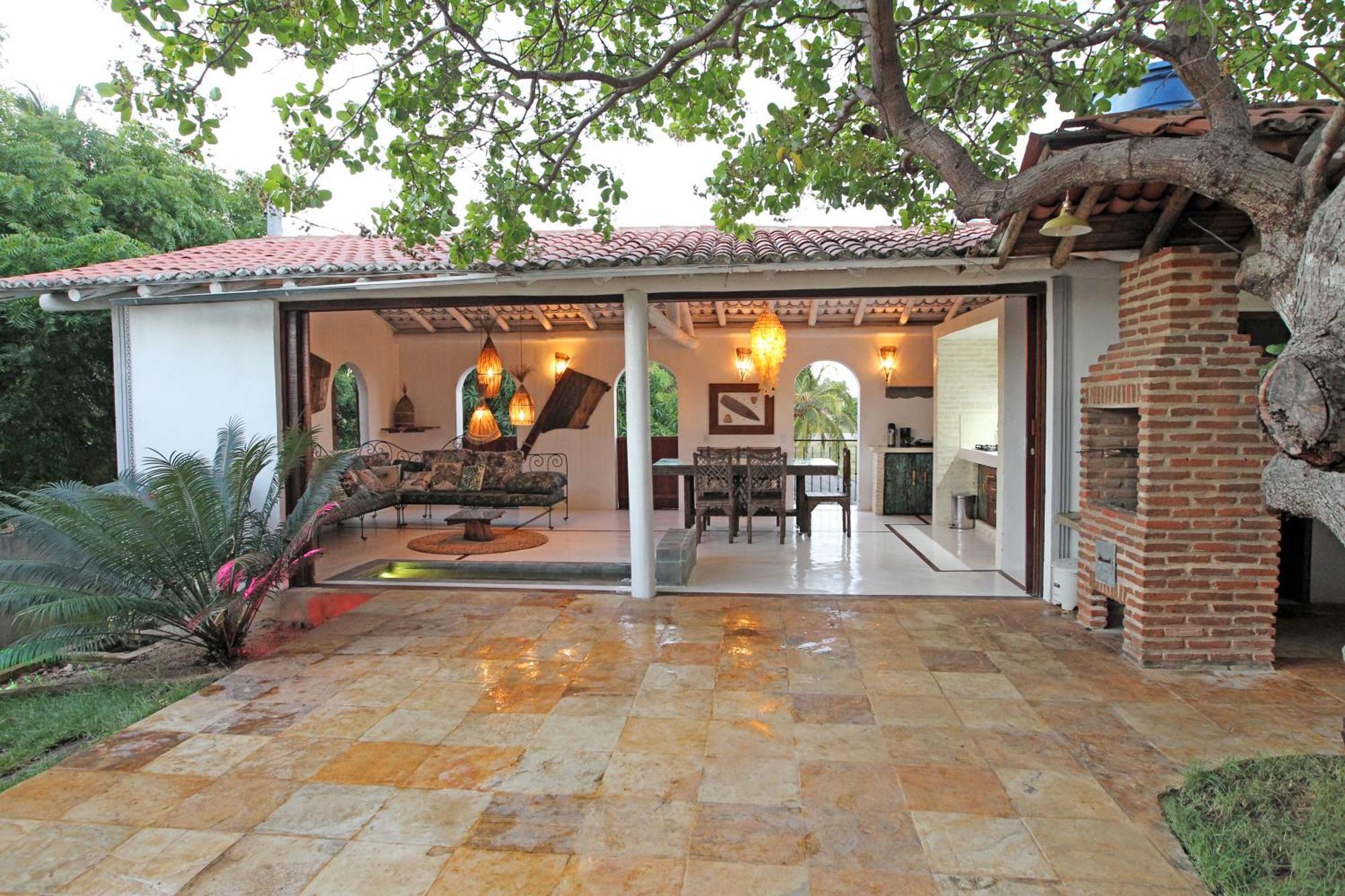 Villa Atlantic Icaraizinho Ngoại thất bức ảnh