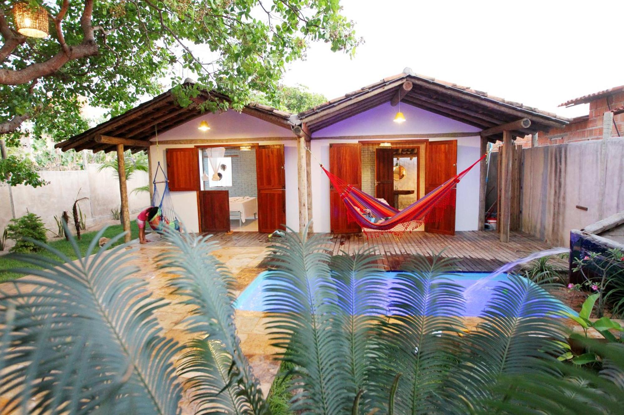 Villa Atlantic Icaraizinho Ngoại thất bức ảnh