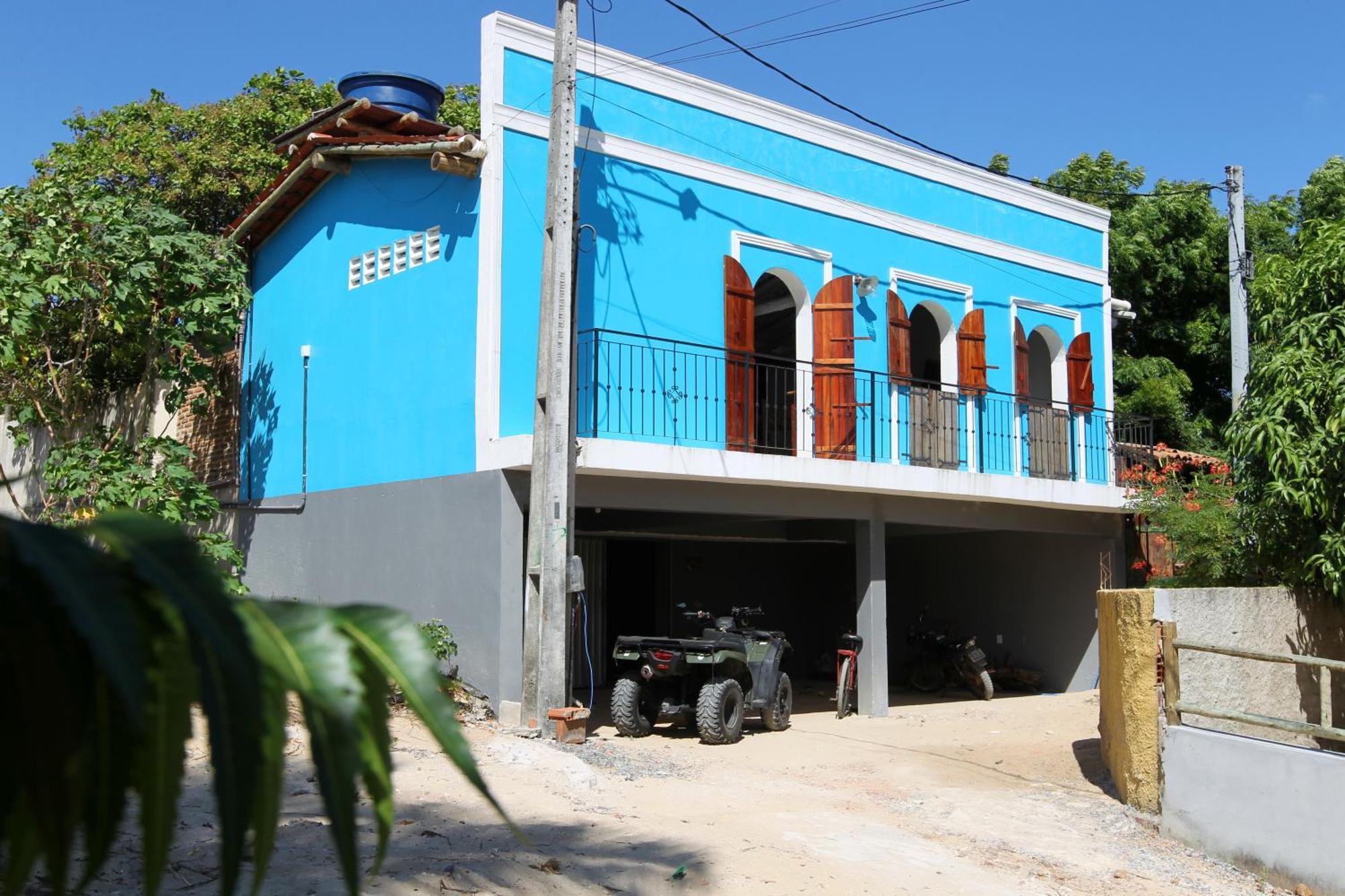 Villa Atlantic Icaraizinho Ngoại thất bức ảnh